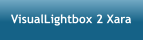 VisualLightbox 2 Xara
